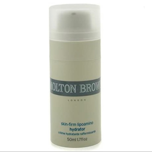 NEW Molton Brown Skin-Firm Lipoamino Hydrator 50ml - Picture 1 of 8